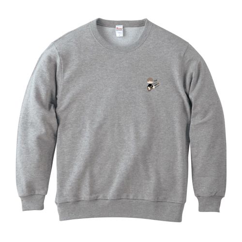 【FC限定】BIRTHDAY GOODS 2021 トレーナー(圭吾) グレー